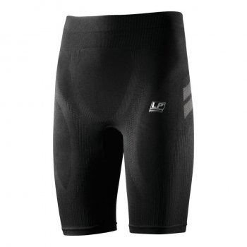 LP Support Thigh Support Compression Shorts (293Z) กางเกงออกกำลังกาย