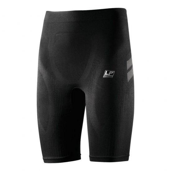 LP Support Thigh Support Compression Shorts (293Z) กางเกงออกกำลังกาย
