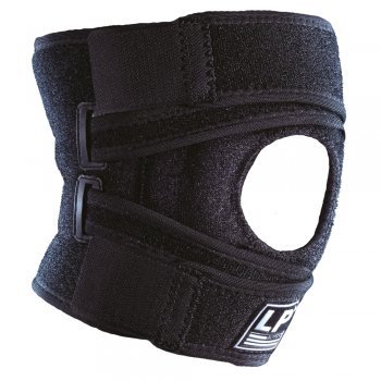 LP Support Extreme Knee Support with Posterior Strap (533CA) Free-Size