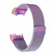 Fitbit Charge 3 / 4 - Stainless Band (S/M) (TSM Band) สายสแตนเลส (Premium)
