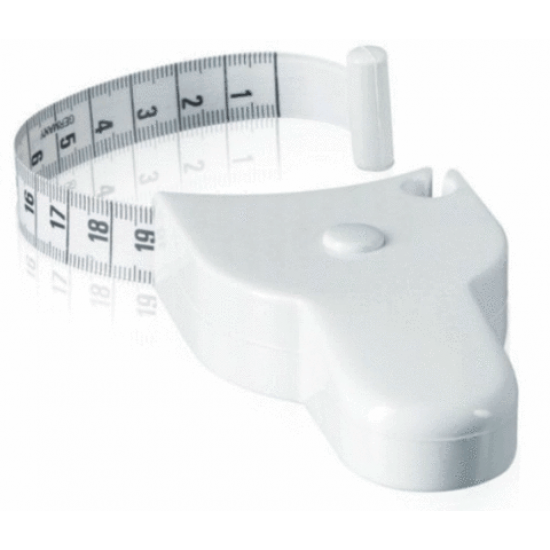 Myo Tape Body Mass Caliper เทปวัดสัดส่วนร่างกายเฉพาะจุด ยาว 152 เซ็นติเมตร