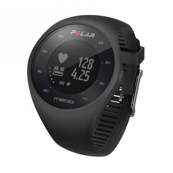 Polar M200 GPS running watch  นาฬิกาวัดชีพจรไร้สายคาด