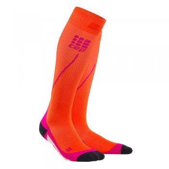 CEP Women’s Progressive+ Run Socks 2.0 ถุงเท้ายาวนักวิ่ง สำหรับผู้หญิง