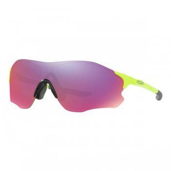 OAKLEY EVZER PATH PRIZM ROAD RETINA BURN COLLECTION (ASIA FIT) แว่นออกกำลังกาย - OO9313-1338 