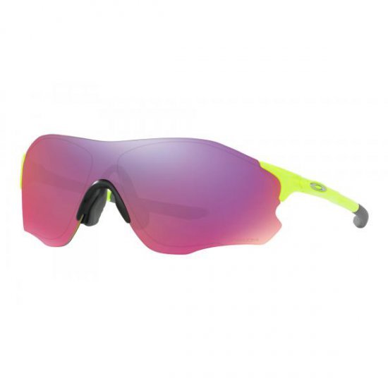 OAKLEY EVZER PATH PRIZM ROAD RETINA BURN COLLECTION (ASIA FIT) แว่นออกกำลังกาย - OO9313-1338 