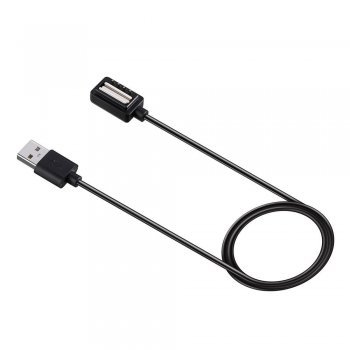 Suunto 9 สายชาร์จ (Magnetic USB Cable) สำหรับ Suunto 9, Spartan Sport, Spartan Sport Wrist HR/Baro, Spartan Ultra, EON Core, D5 (สายชาร์จ Premium คุณภาพสูง)