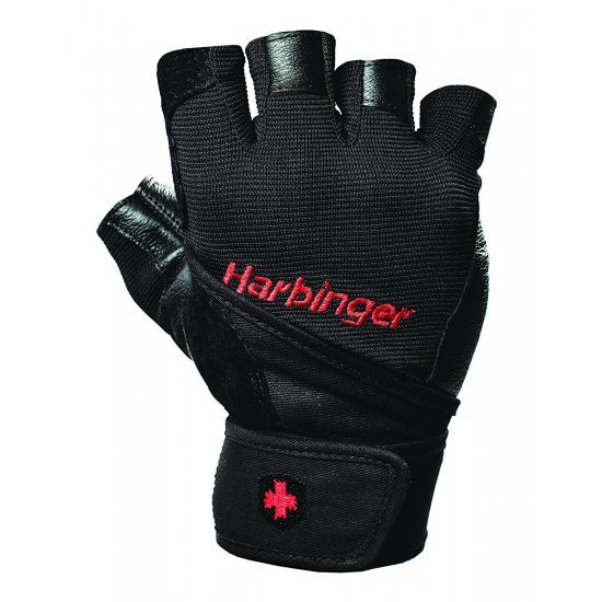 Harbinger 140 ถุงมือฟิตเนส - USA Authentic
