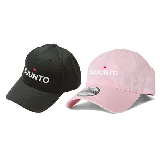 Suunto Cap Limited Edition หมวกแก๊ป Suunto