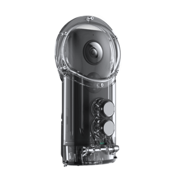 Insta360 Dive Case (ONE X) เคสกันน้ำ (30 เมตร) สำหรับกล้อง Insta360 ONE X