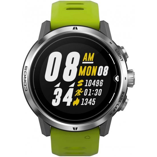 (สินค้ารีวิว) COROS APEX Pro Premium Multisport GPS Watch นาฬิกา GPS มัลติสปอร์ต ระดับพรีเมี่ยม