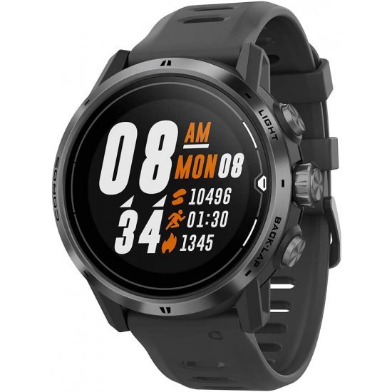 COROS APEX Pro Premium Multisport GPS Watch นาฬิกา GPS มัลติสปอร์ต ระดับพรีเมี่ยม