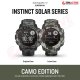 Garmin Instinct Solar Series (Solar / Solar Camo / Solar Tactical / Solar Surf) นาฬิกา GPS ผจญภัย