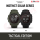 Garmin Instinct Solar Series (Solar / Solar Camo / Solar Tactical / Solar Surf) นาฬิกา GPS ผจญภัย