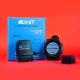 Monit Bike Speed & Cadence (Dual Mode) เซ็นเซอร์วัดความเร็ว/รอบปั่น จักรยาน รองรับ Bluetooth ANT+