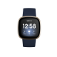 Fitbit Versa 3 สมาร์ทวอทช์ GPS ฟิตเนส & สุขภาพ