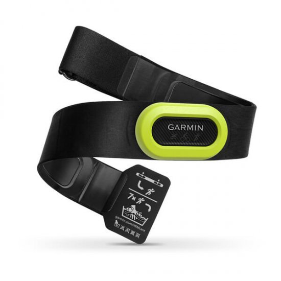 Garmin HRM-Pro สายคาดอกติดตามชีพจร Running Dynamics