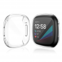 Fitbit Versa 3 / Sense - Protective Case (TSM Band) เคส TPU ป้องกันตัวเรือน/หน้าจอ (Premium)