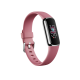 Fitbit Luxe สายรัดข้อมือสุขภาพ วัดชีพจร หน้าจอสีระบบสัมผัส