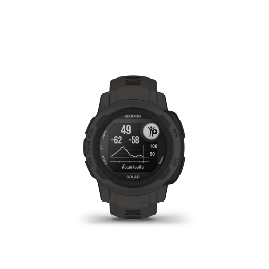 Garmin Instinct 2 Series (Instinct 2 / Instinct 2S) นาฬิกา GPS ผจญภัย