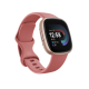 Fitbit Versa 4 สมาร์ทวอทช์ GPS ฟิตเนส ติดตามสุขภาพแม่นยำ