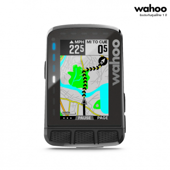 Wahoo Elemnt Roam (V2) Cycling Computer ไมล์จักรยาน GPS