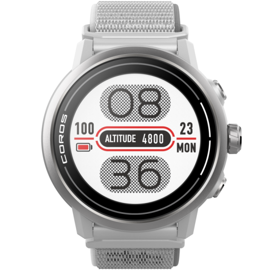 (สินค้ารีวิว) Coros Apex 2 Series นาฬิกา GPS ฝึกซ้อม และแข่งขัน