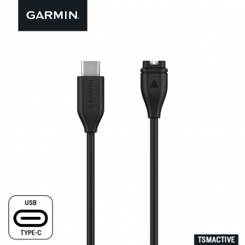 Garmin USB-C Plug Charging/Data Cable (ของแท้) นาฬิกา Garmin