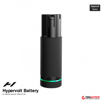 Hyperice Hypervolt Battery - แท่นแบตเตอรี่สำรอง