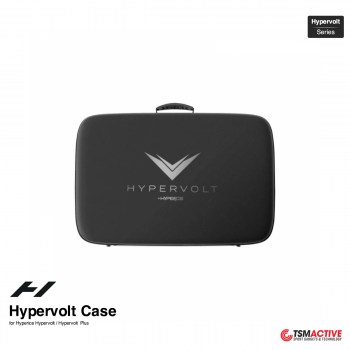 Hyperice Hypervolt Case กระเป๋าเก็บเครื่องนวด Hypervolt แบบพกพา น้ำหนักเบา