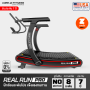 CORE-FITNESS - Real Run PRO 2 - Curved Treadmill ลู่วิ่งโค้ง ไม่ใช้ไฟฟ้า