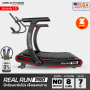 CORE-FITNESS - Real Run PRO 2 - Curved Treadmill ลู่วิ่งโค้ง ไม่ใช้ไฟฟ้า