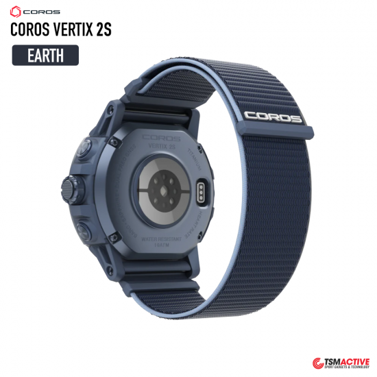 COROS VERTIX 2S นาฬิกา GPS ผจญภัย Adventure GPS Watch