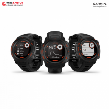 Garmin Instinct Esports Edition นาฬิกา GPS เพื่อสายเกมเมอร์