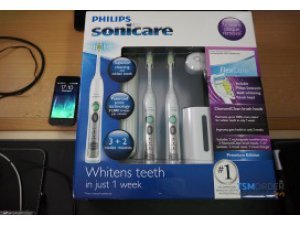 รีวิว Philips Flexcare แปรงสีฟันไฟฟ้า ฟันขาวชัวร์ใน 1 อาทิตย์