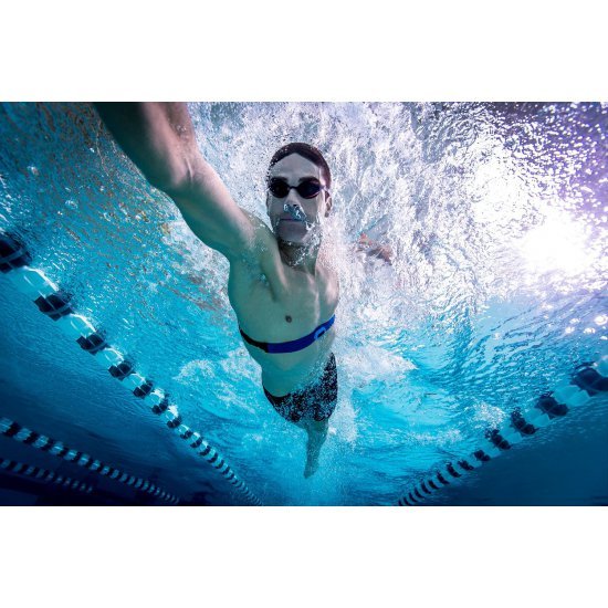 Garmin HRM Swim สายคาดหน้าอกสำหรับว่ายน้ำ