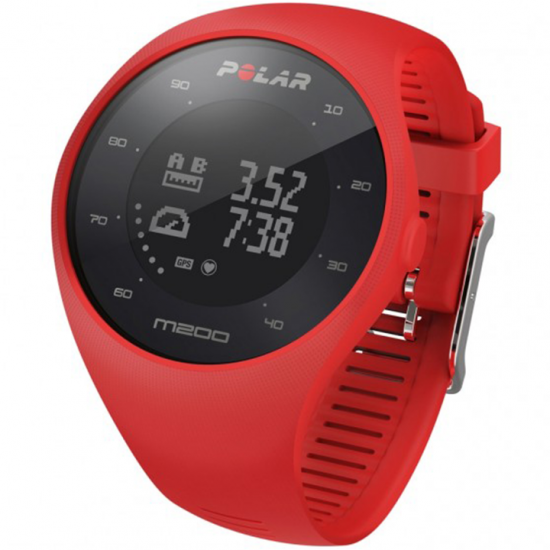 Polar M200 GPS running watch  นาฬิกาวัดชีพจรไร้สายคาด