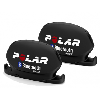 Polar Bluetooth Speed & Cadence Sensors เพิ่มประสิทธิภาพการปั่นจักรยาน