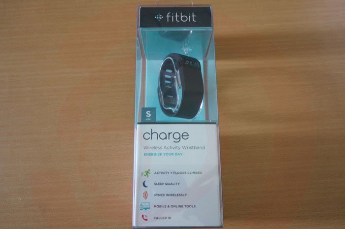 รีวิว Fitbit Charge